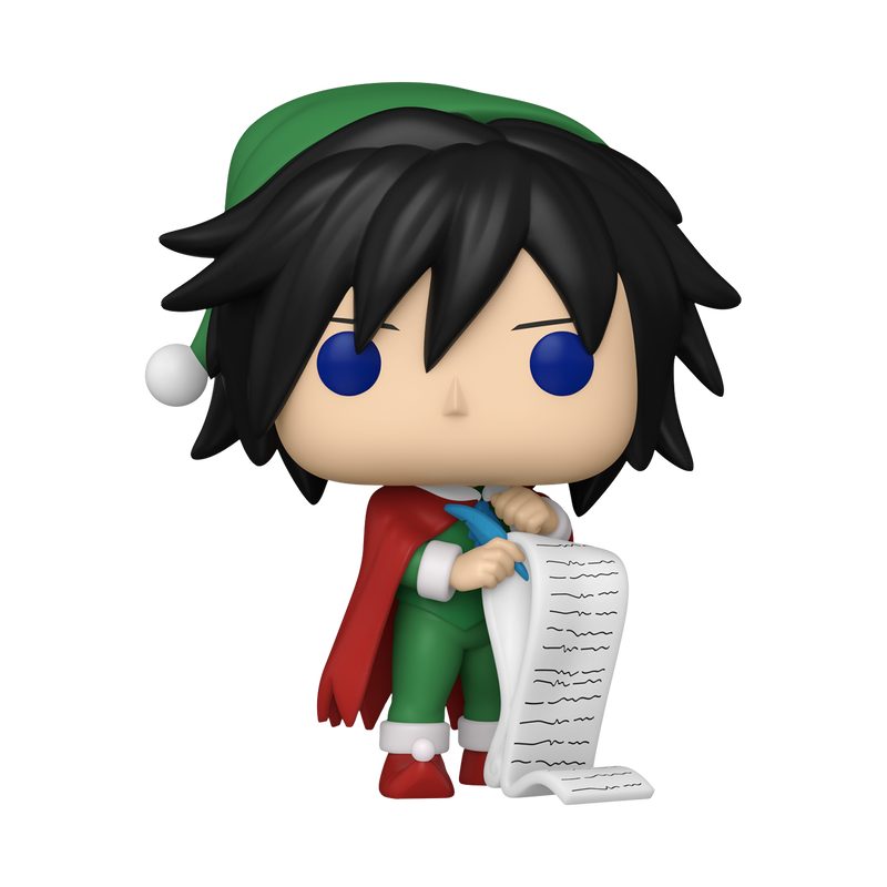 Funko Pop! Animation: Demon Slayer- Giyu Tomioka (Holiday)