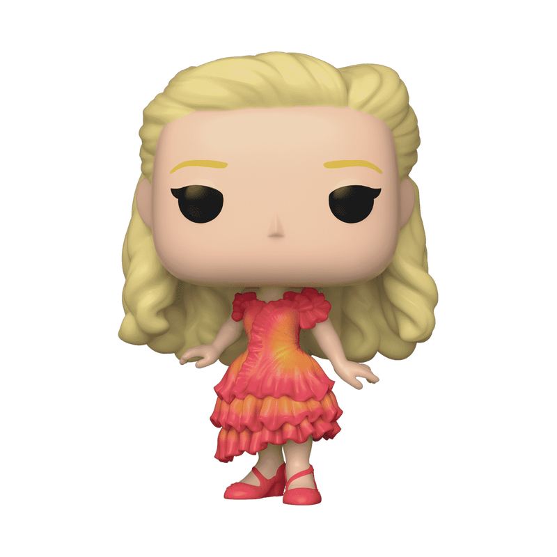 Funko Pop! Movies: Wicked - Glinda (Red Dress)