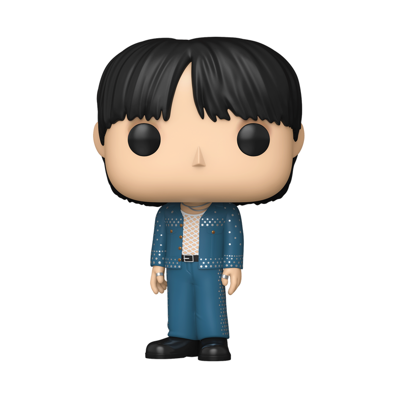 Funko Pop! Rocks: Jimin (Like Crazy)