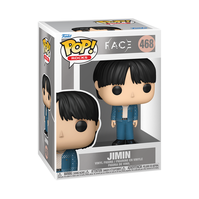 Funko Pop! Rocks: Jimin (Like Crazy)