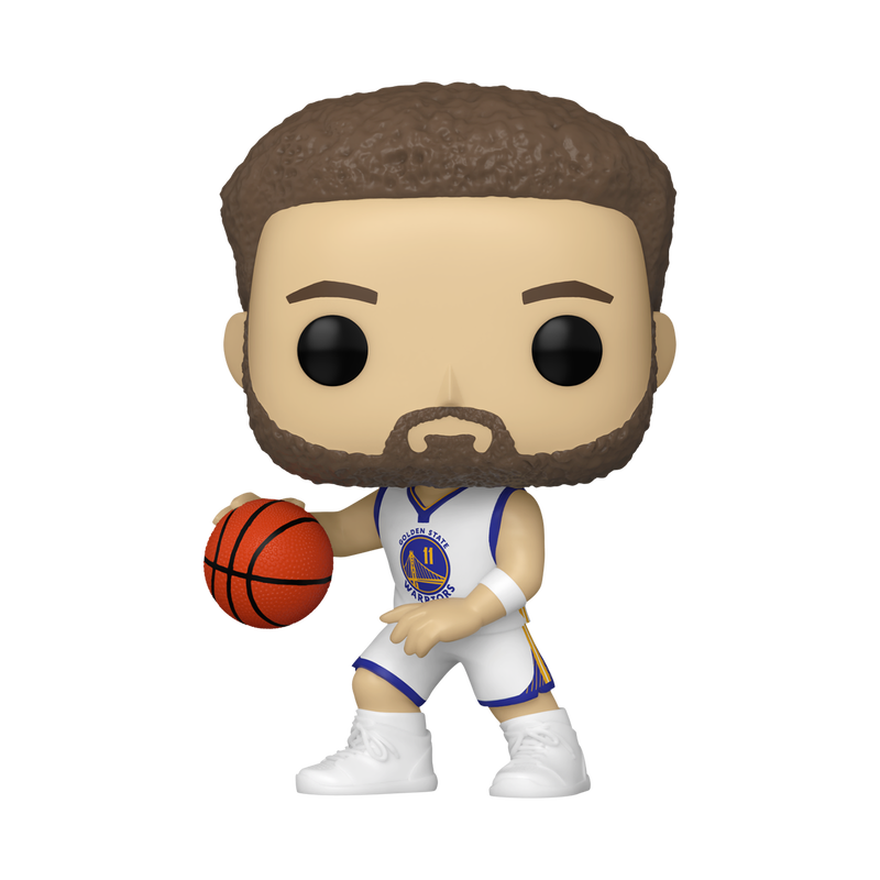 Funko Pop! NBA: Warriors - Klay Thompson