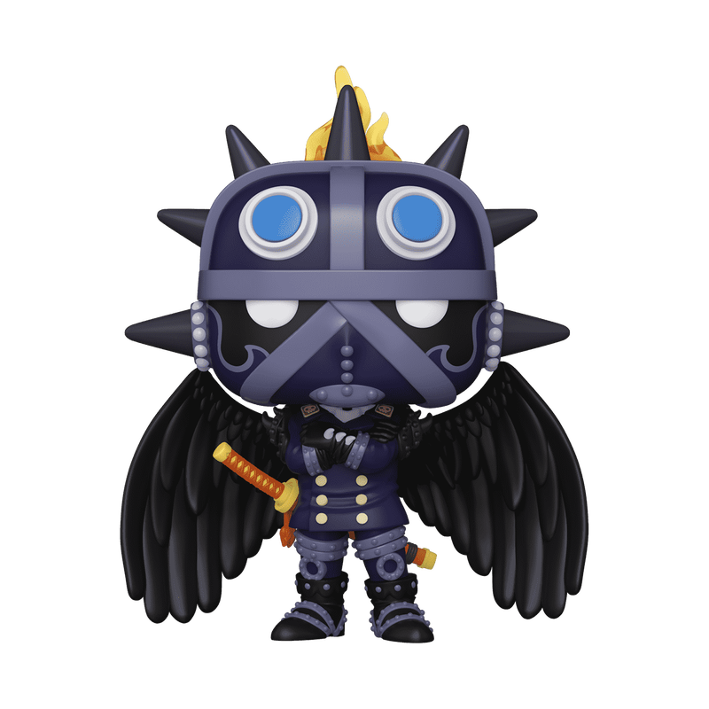 Funko Pop! Plus: One Piece - King