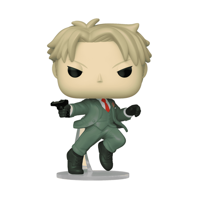 Funko Pop! Animation: SxF- Loid Forger