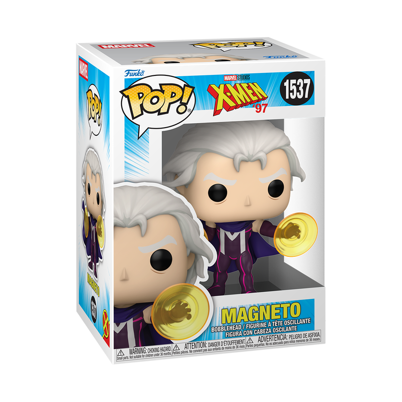 Funko Pop! Marvel:X-Men'97-Magneto