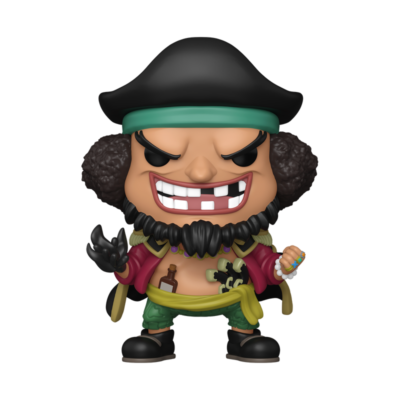 Funko Pop! Animation: One Piece - Marshall D. Teach