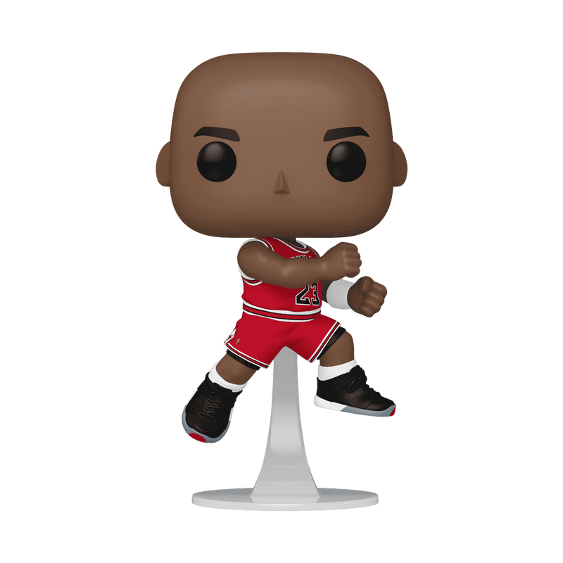 Funko Pop! NBA: Bulls- Michael Jordan('89) "The Shot"