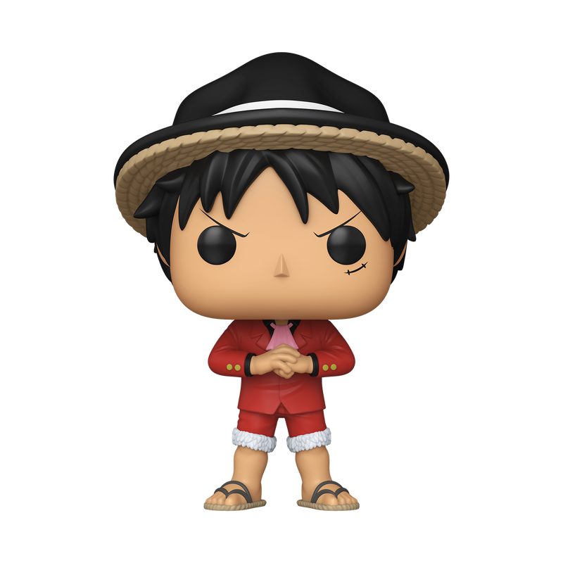Funko Pop! Animation: One Piece - Monkey D. Luffy (Whole Cake)