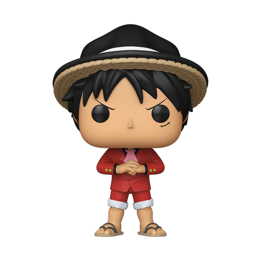 Funko Pop! Animation: One Piece - Monkey D. Luffy (Whole Cake)