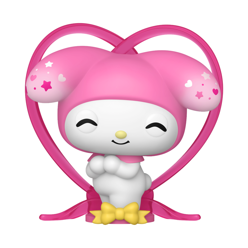 Funko Pop! Sanrio: HK S8- My Melody Ribbon