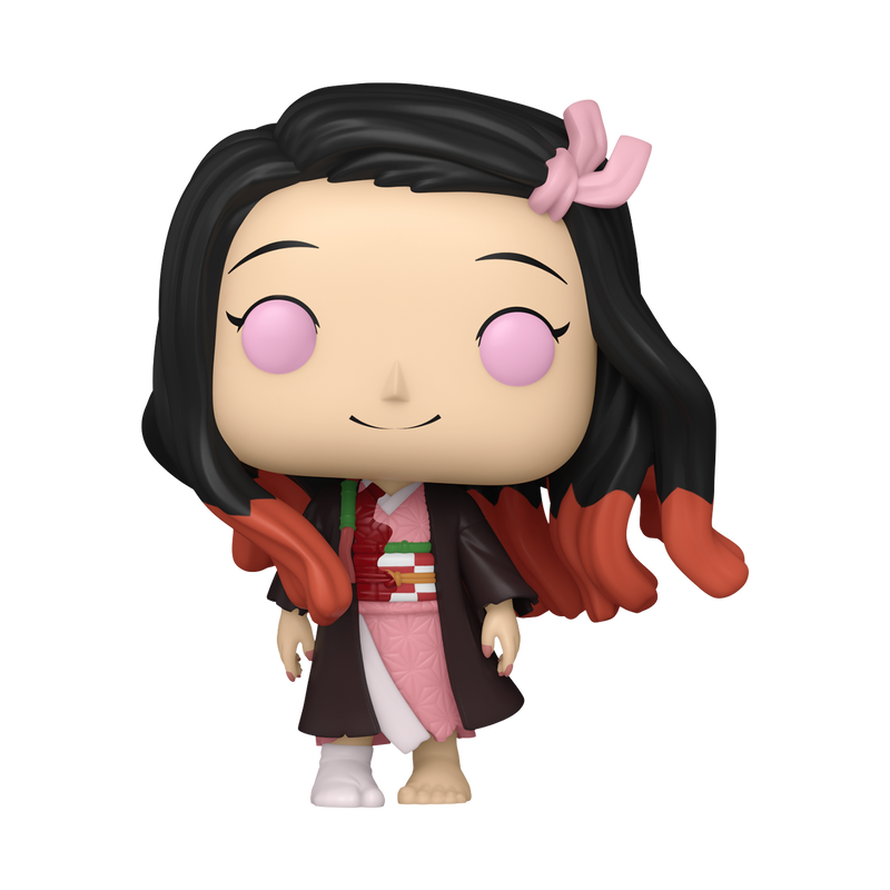 Funko Pop! Animation: Demon Slayer- Nezuko (Smiling)