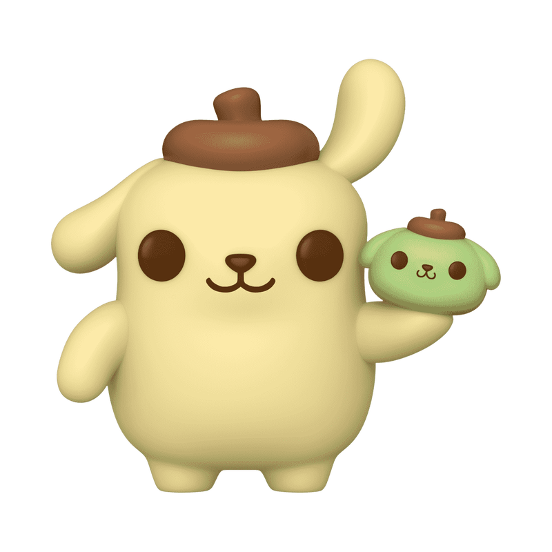 Funko Pop! Sanrio: HK- Pompom