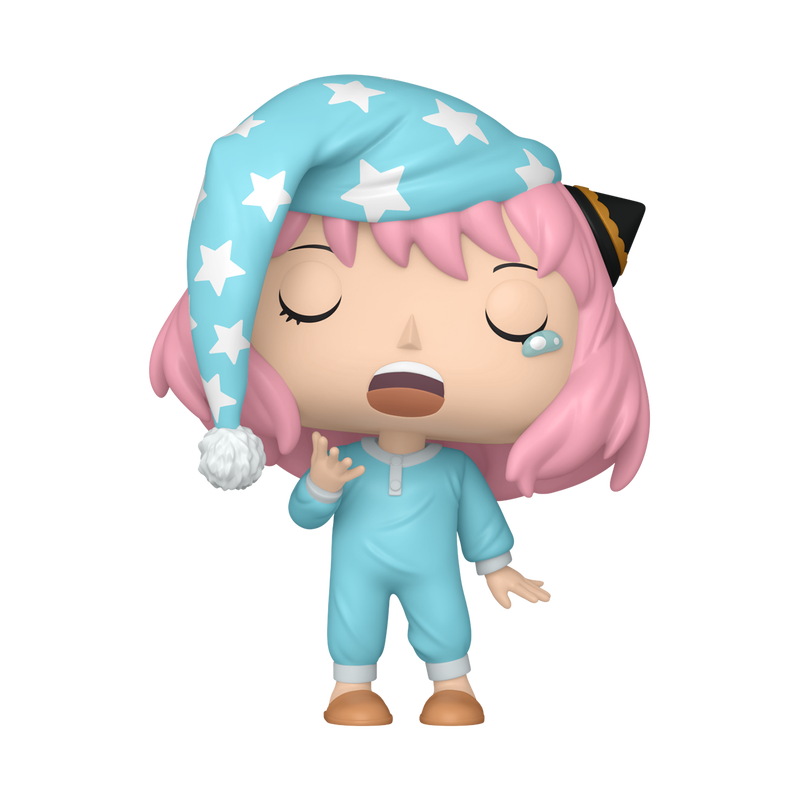Funko Pop! Animation: Spy X Family - Anya Forger (Pajamas) Exclusive