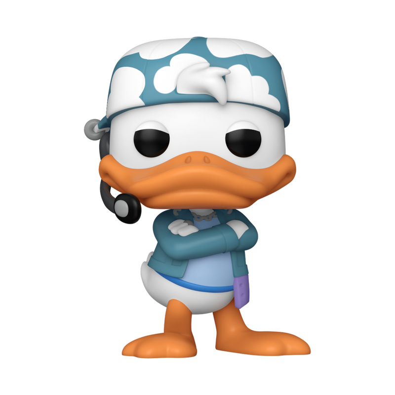 Funko Pop! Disney: Mickey & Friends - Donald Duck (KPOP Outfit)