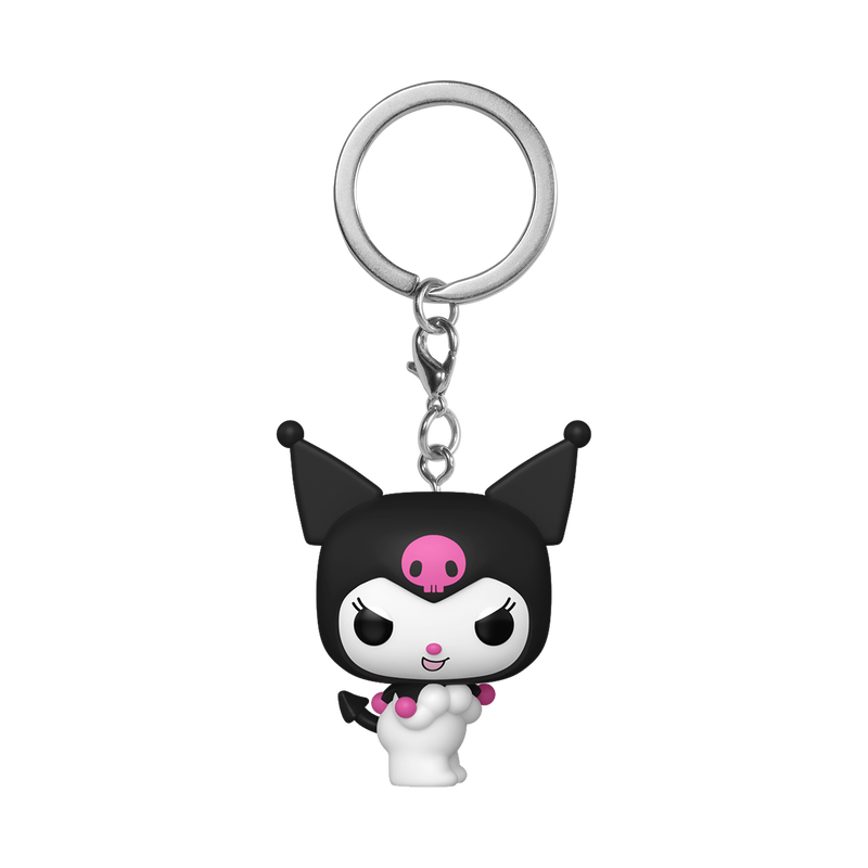 Funko Pop Keychain! Sanrio - Kuromi