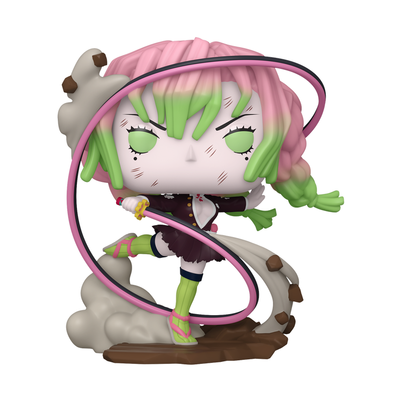 Funko Pop! Plus: Demon Slayer - Mitsuri Kanroji Exclusive