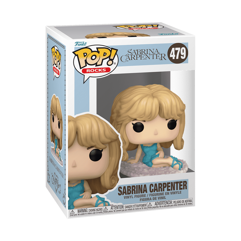 Funko Pop! Rocks: Sabrina Carpenter (Night Gown)