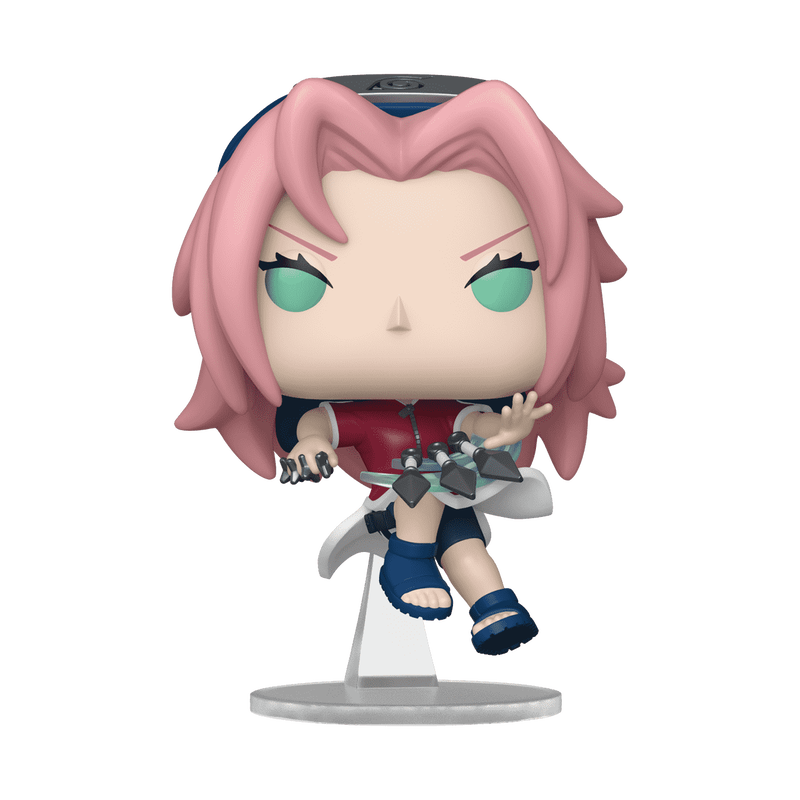 Funko Pop! Animation: Naruto Classic- Sakura