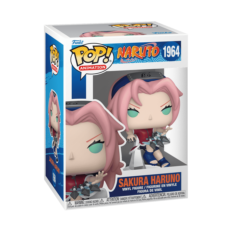 Funko Pop! Animation: Naruto Classic- Sakura