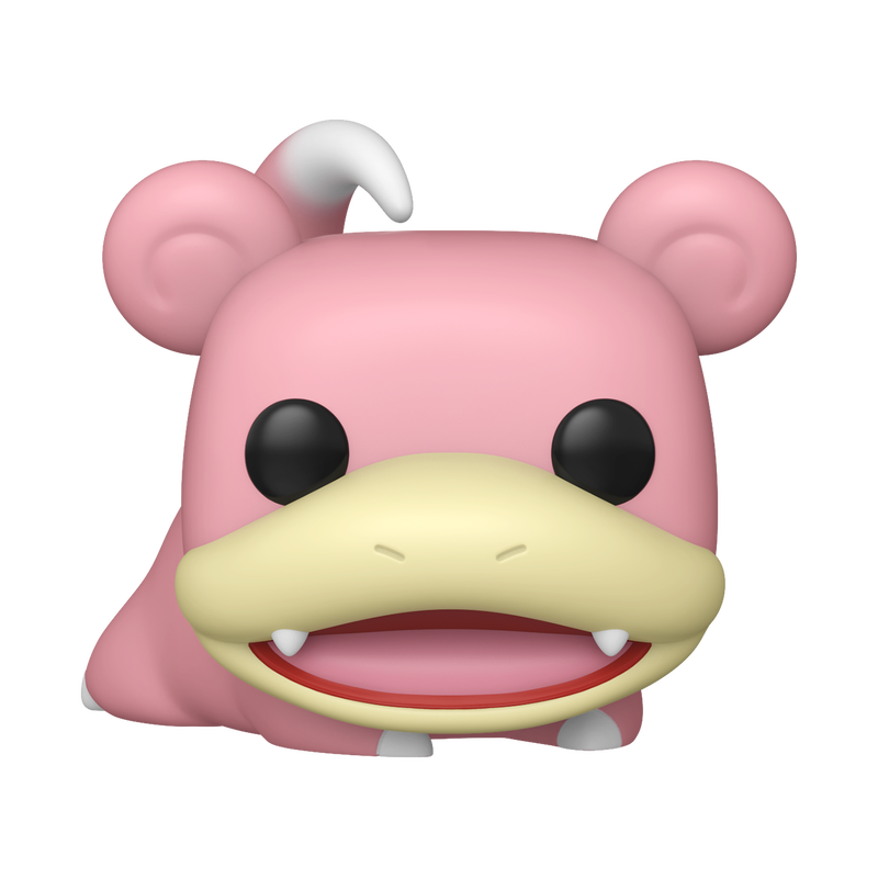 Funko Pop! Games: Pokemon- Slowpoke