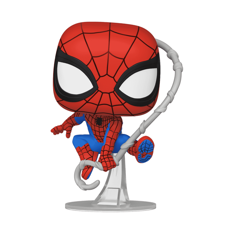 Funko Pop! Marvel: FNSM- Spider-Man (Final Suit)