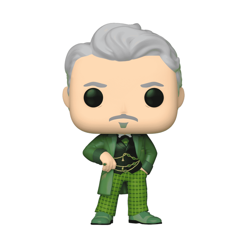 Funko Pop! Movies: Wicked - The Wizard EXC