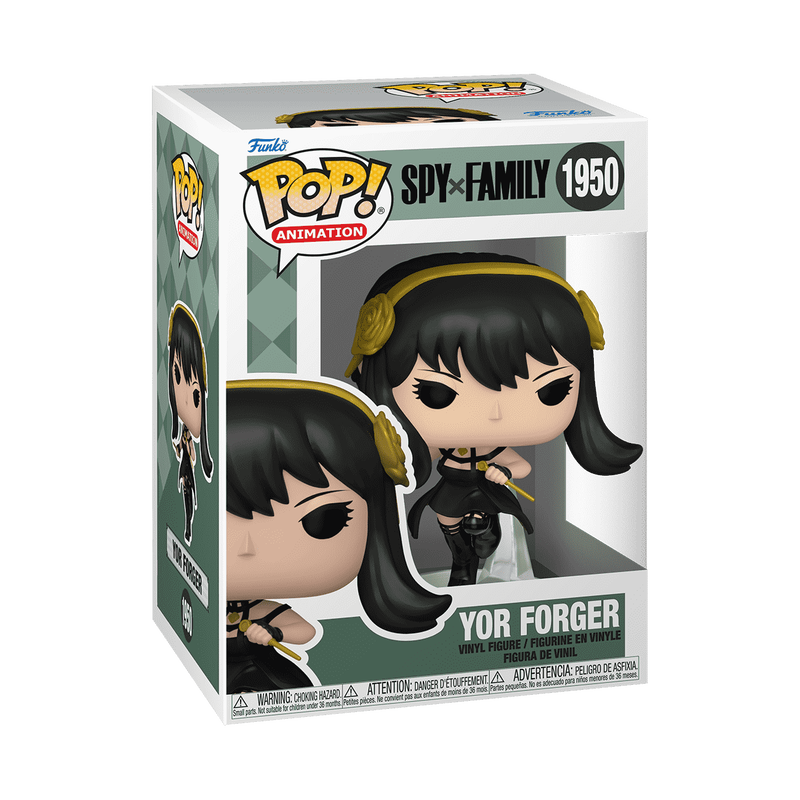 Funko Pop! Animation: SxF- Yor Forger