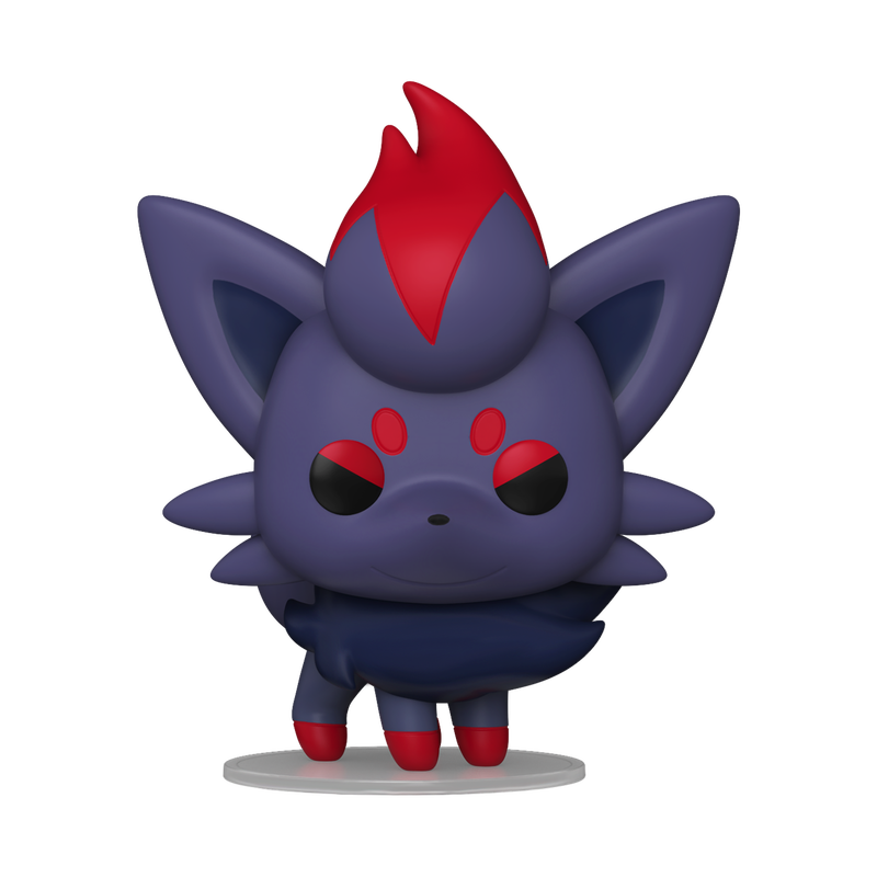 Funko Pop! Games: Pokemon- Zorua