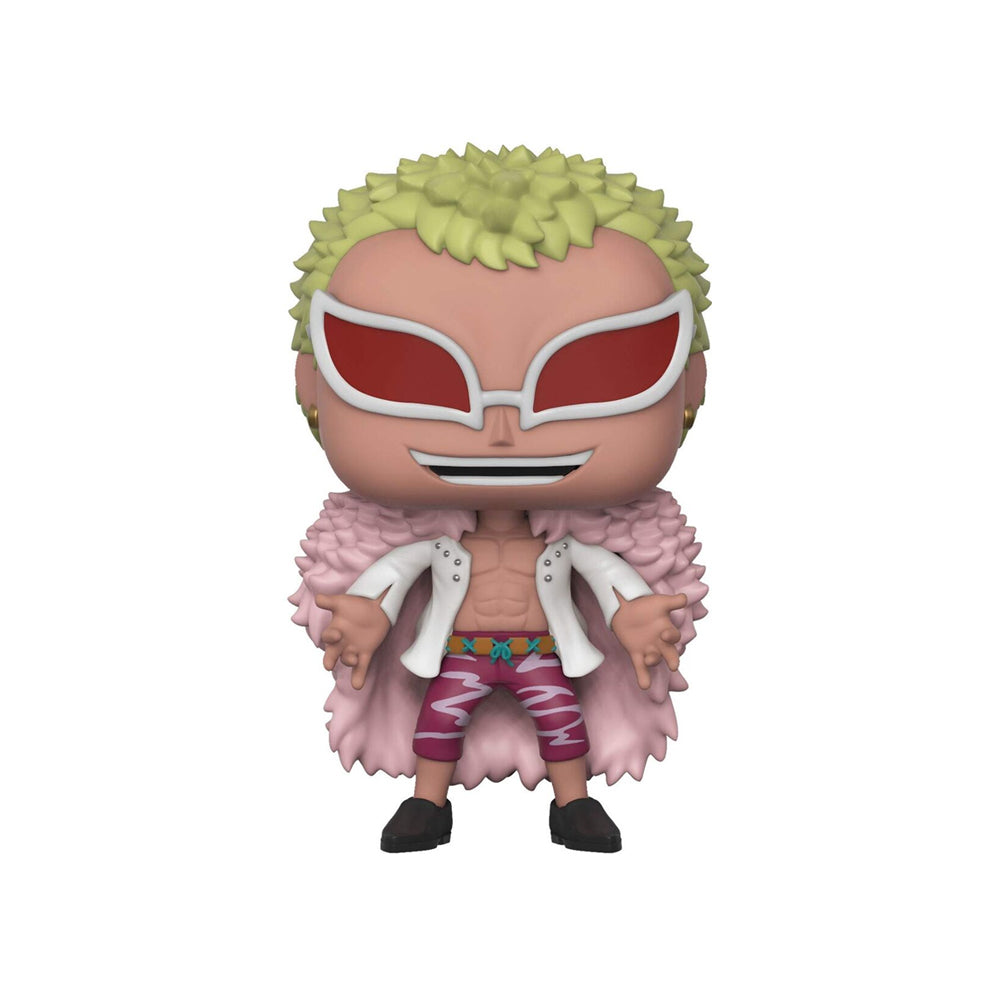 Funko Pop! Animation: One Piece - DQ Doflamingo