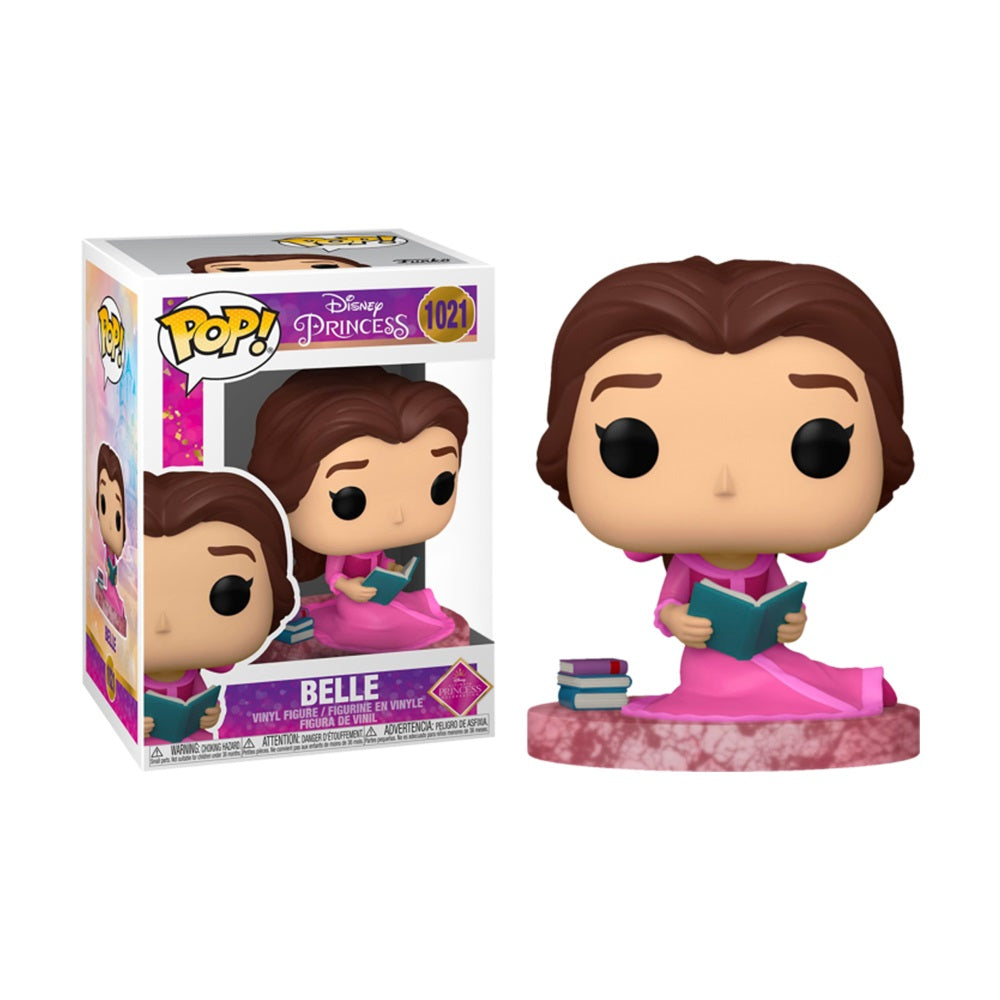 Pop! Disney: Ultimate Princess- Belle