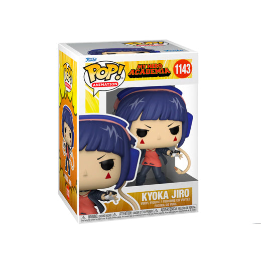 Funko Pop! Animation: My Hero Academia - Kyoka Jiro