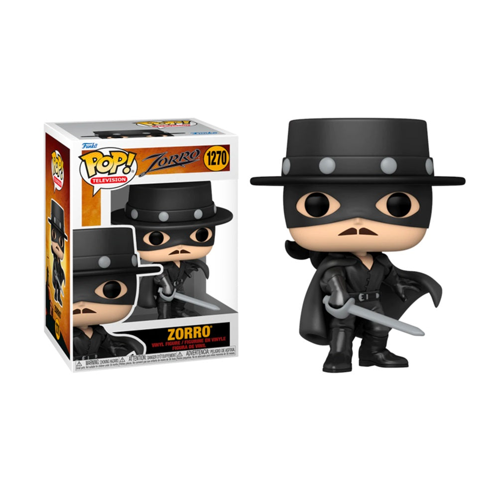 Pop! TV: Zorro Anniversary - Zorro