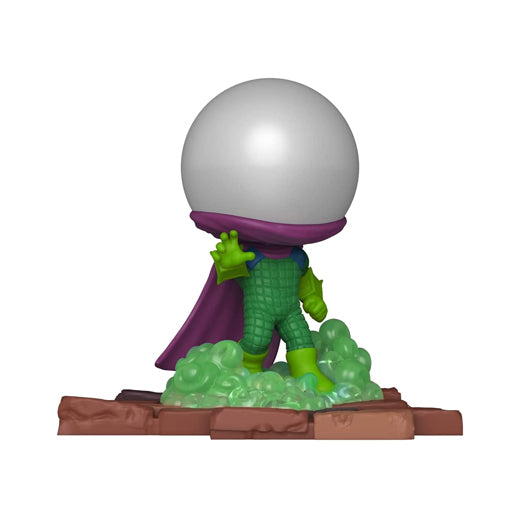 Funko Pop! Deluxe: Marvel Sinister 6 - Mysterio Exclusive