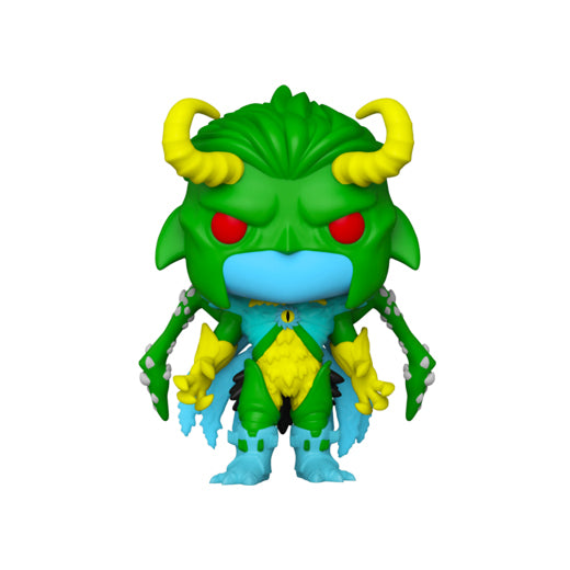Funko Pop! Marvel: Monster Hunters - Loki