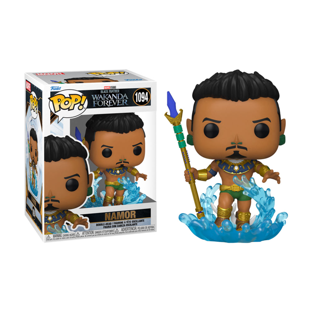 Funko Pop! Marvel: Black Panther: Wakanda Forever - Namor