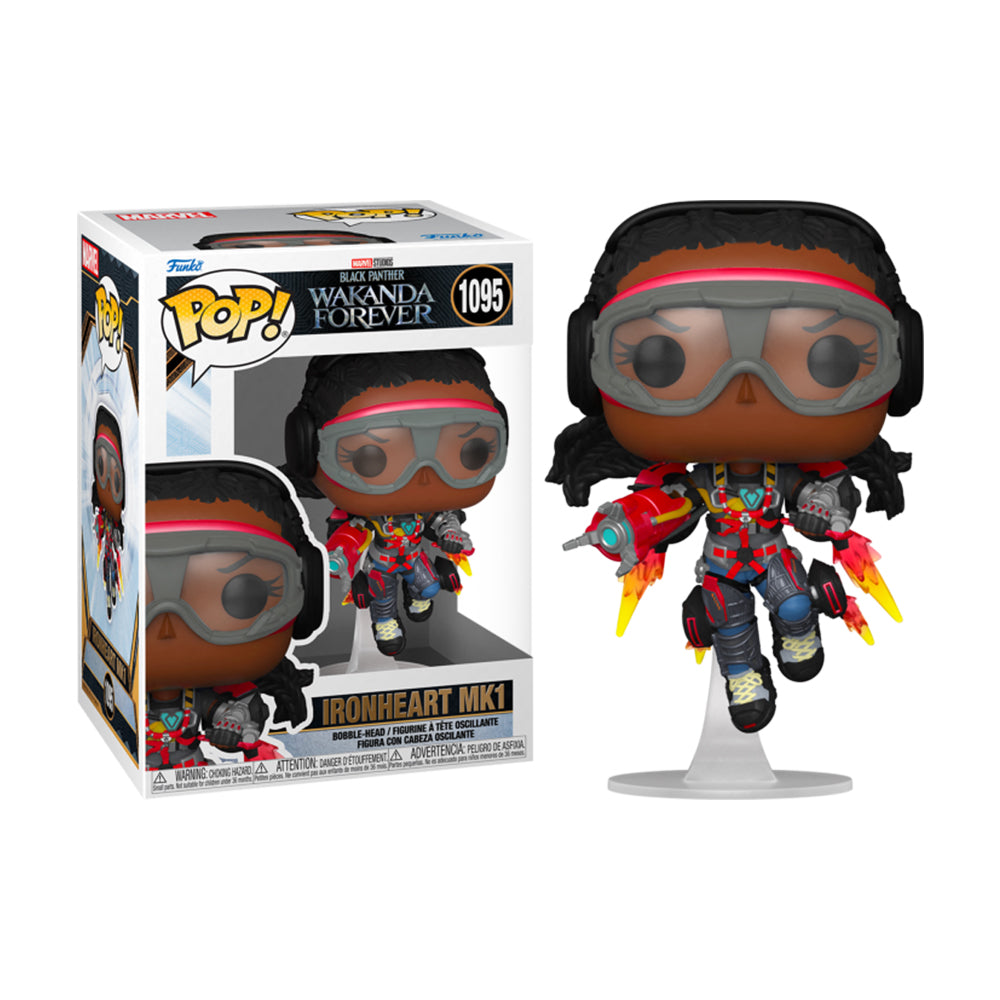 Funko Pop! Marvel: Black Panther: Wakanda Forever - Ironheart MK1