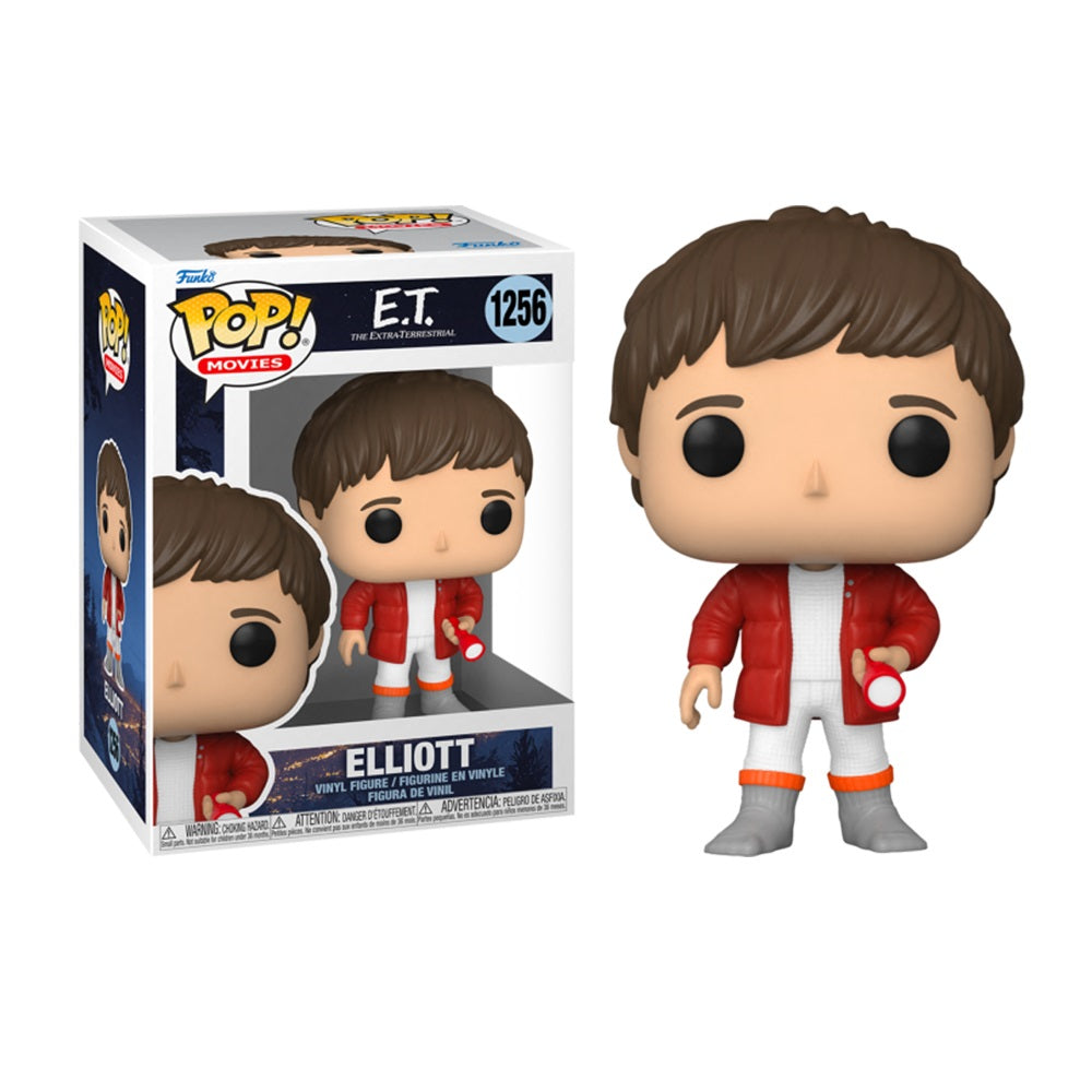 Funko Pop! Movies: E.T. 40th Anniversary - Elliott