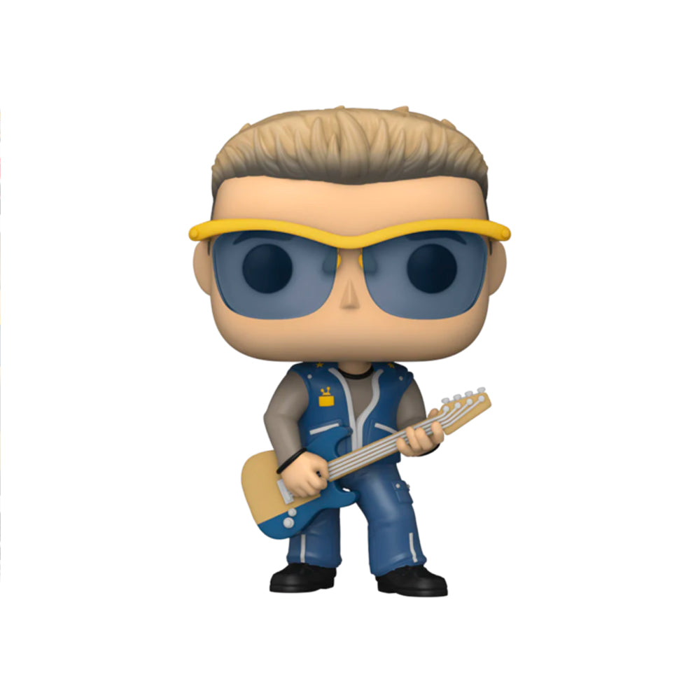 Funko Pop! Rocks: U2 - ZooTV - Adam