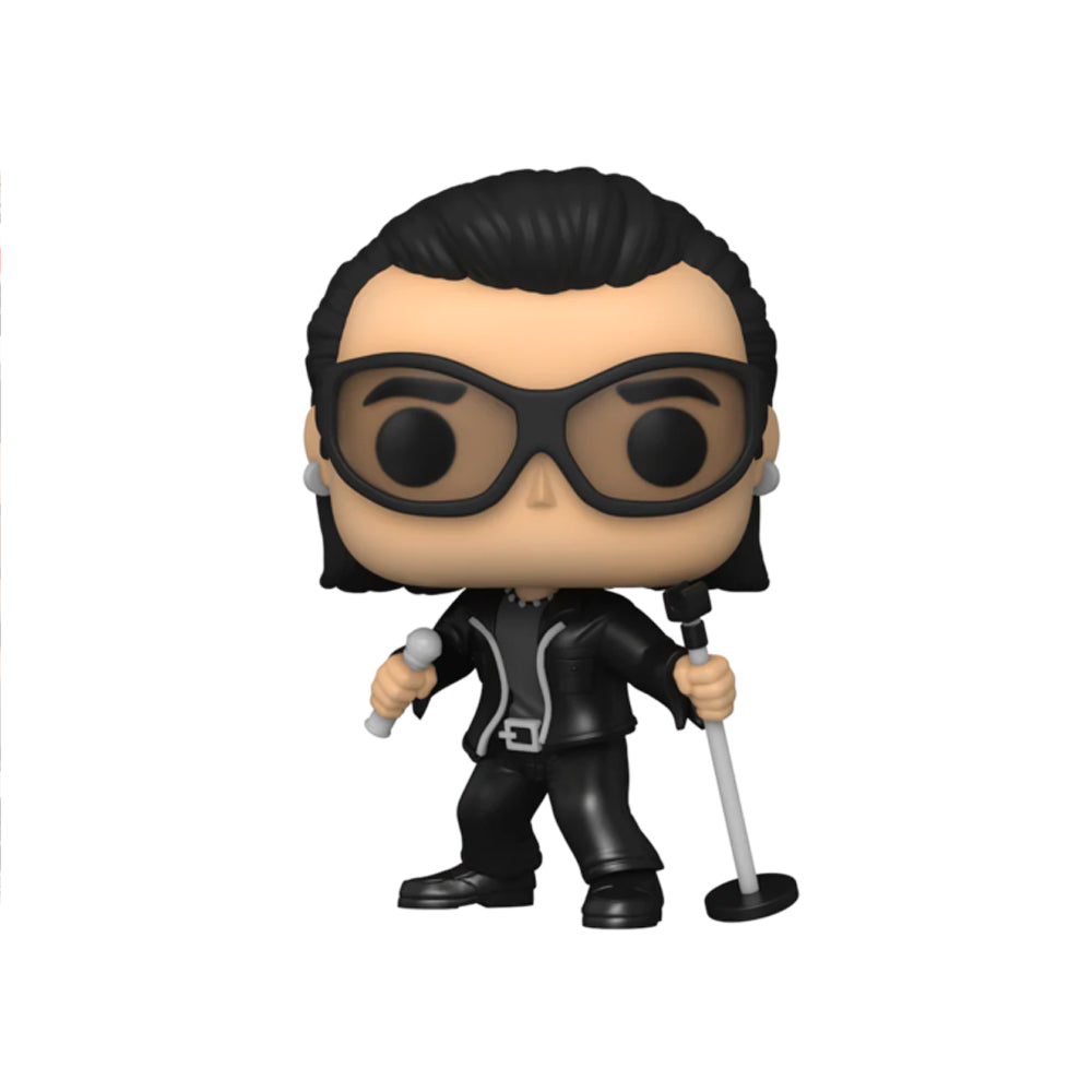 Funko Pop! Rocks: U2 - ZooTV - Bono