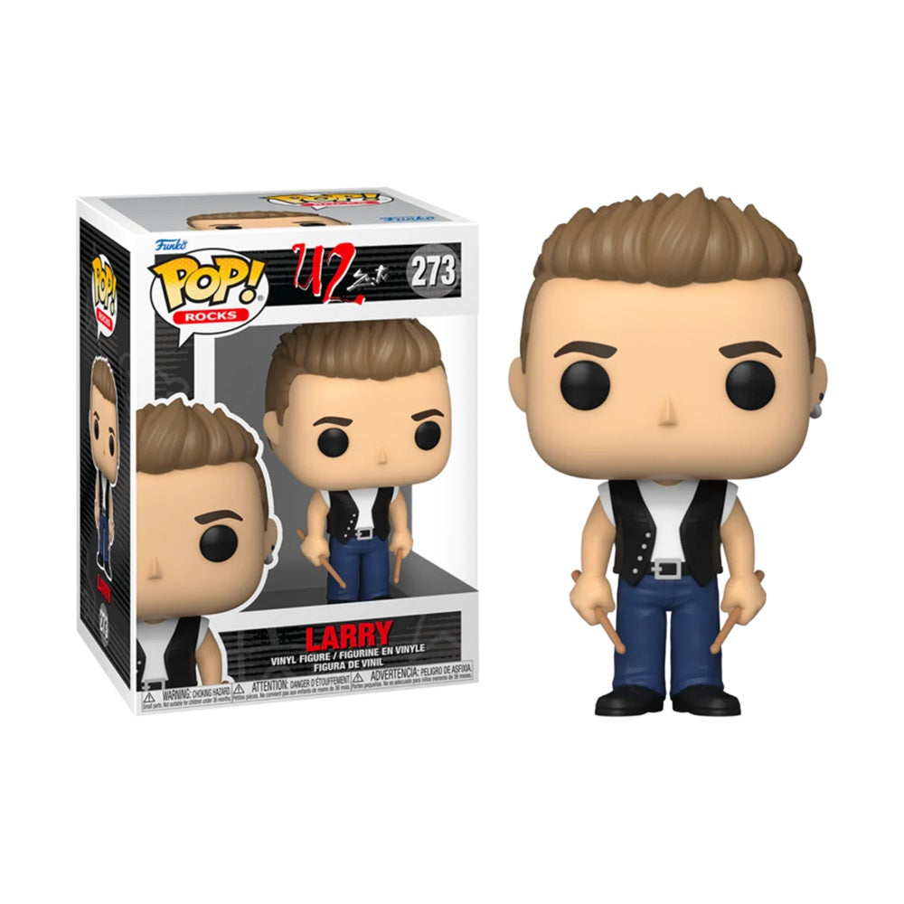 Funko Pop! Rocks: U2 - ZooTV - Larry