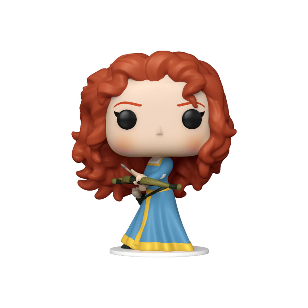 Funko Pop! Disney: Merida 2022 NYCC Shared Exclusive