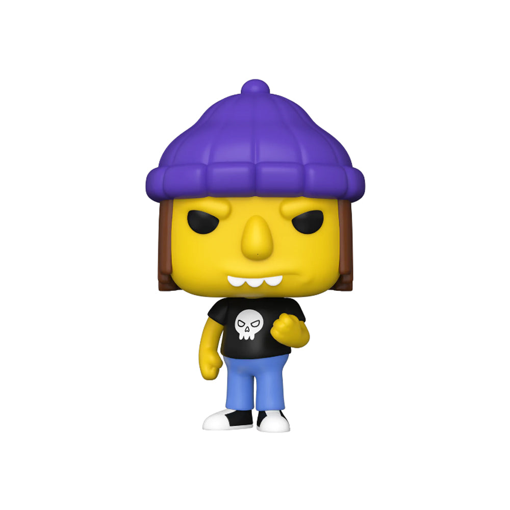 Funko Pop! TV: The Simpsons - Jimbo Jones 2022 NYCC Shared Exclusive