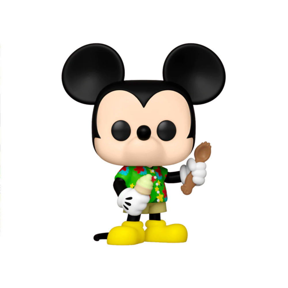 Pop! Disney: Walt Disney World 50th Anniversary - Aloha Mickey