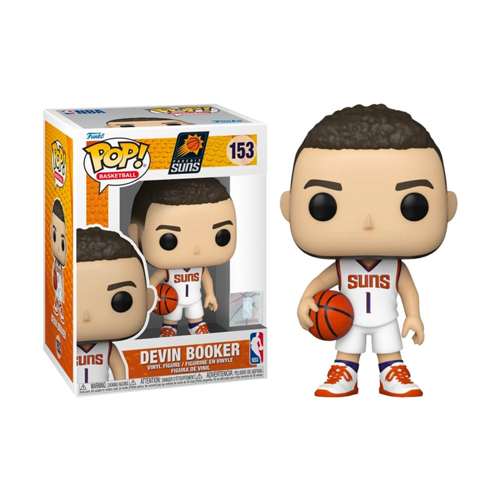 Funko Pop! NBA: Suns- Devin Booker