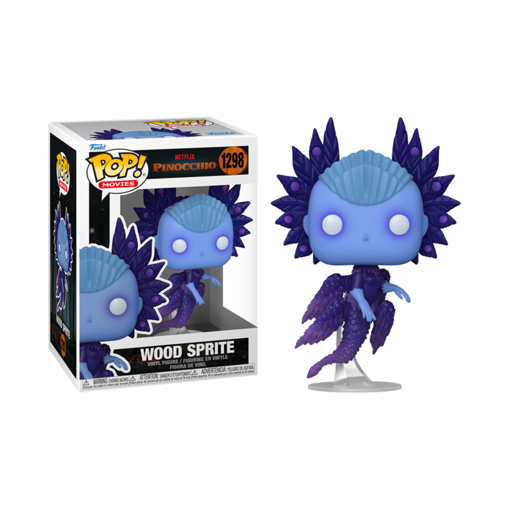 Funko Pop! Movies: Guillermo del Toro's Pinocchio (2022) - Wood Sprite