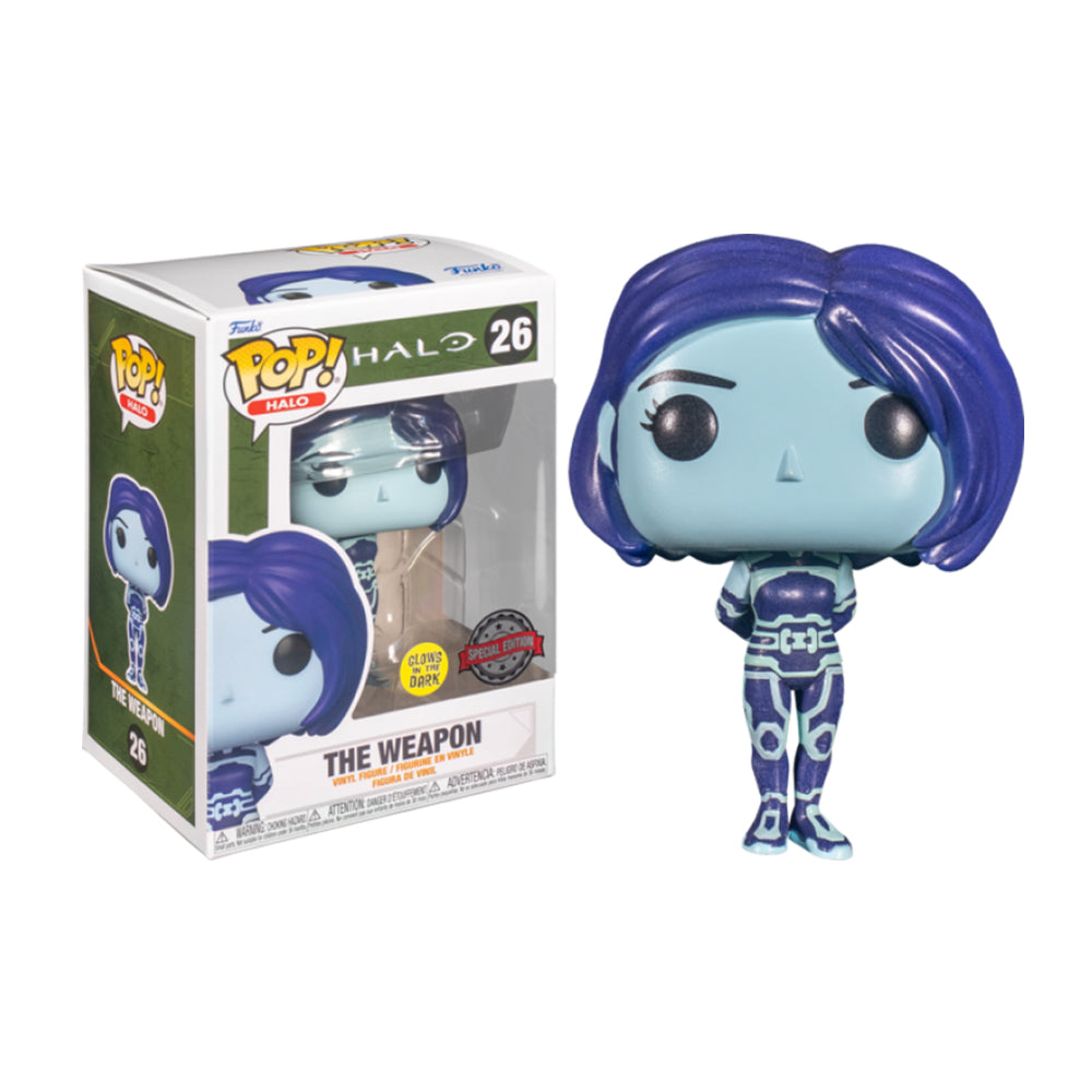 Pop! Games: Halo Infinite - The Weapon (GW) Special Edition