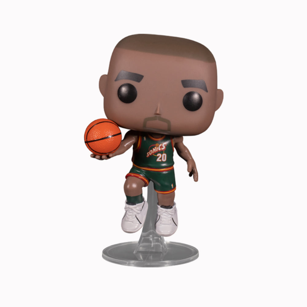 POP NBA: Legends- Gary Payton 1996 Sonics Road Un