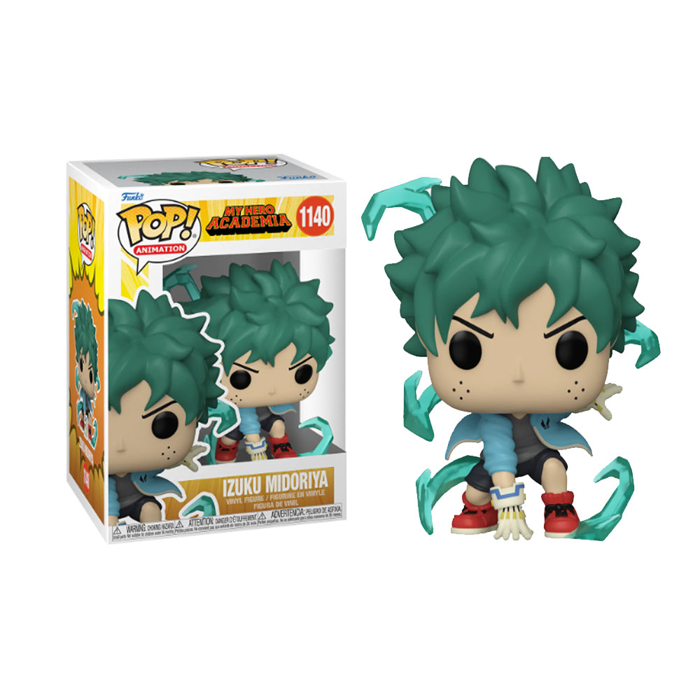 POP Animation: MHA- Deku w/Gloves
