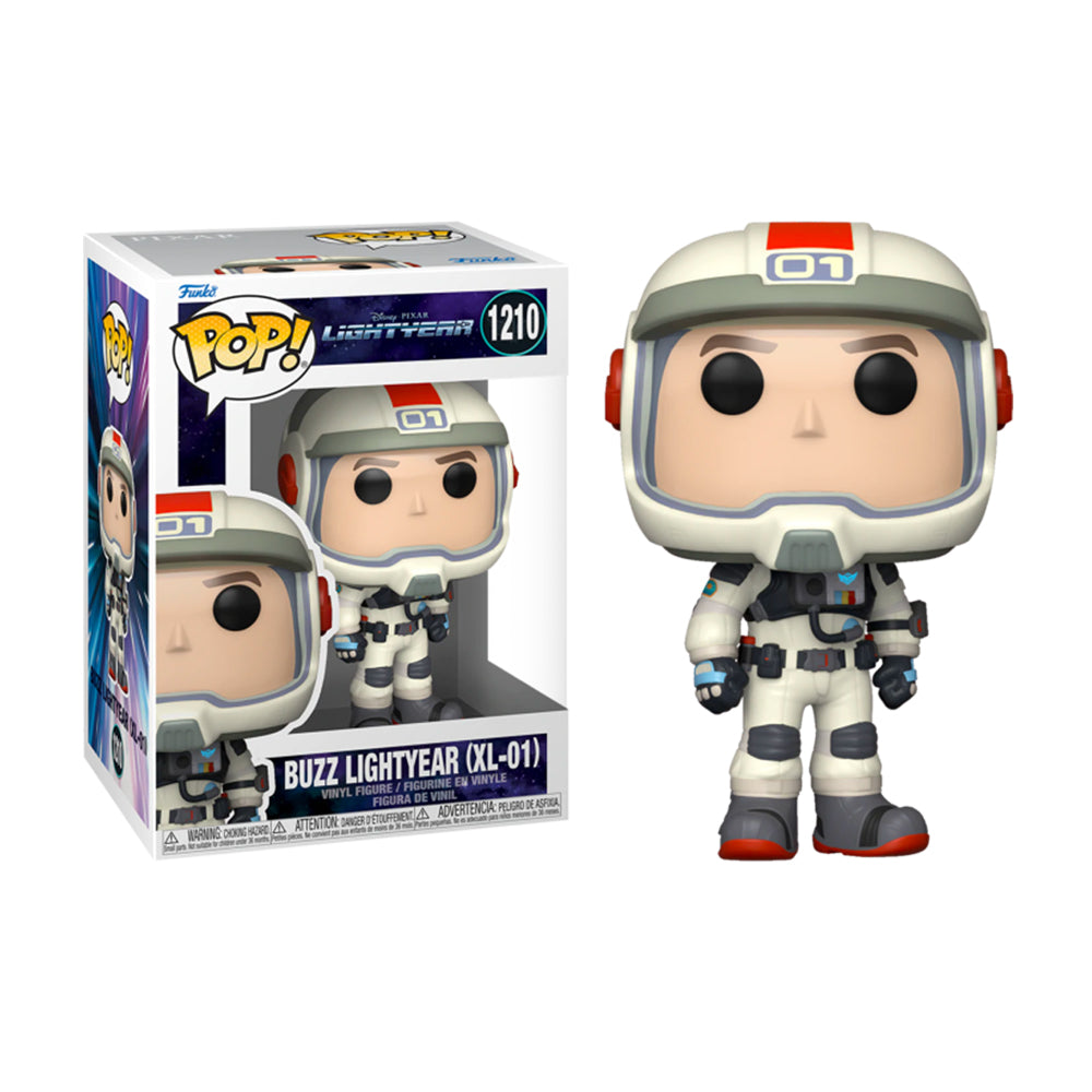 Funko Pop! Disney: Lightyear - Buzz Lightyear (XL-01)