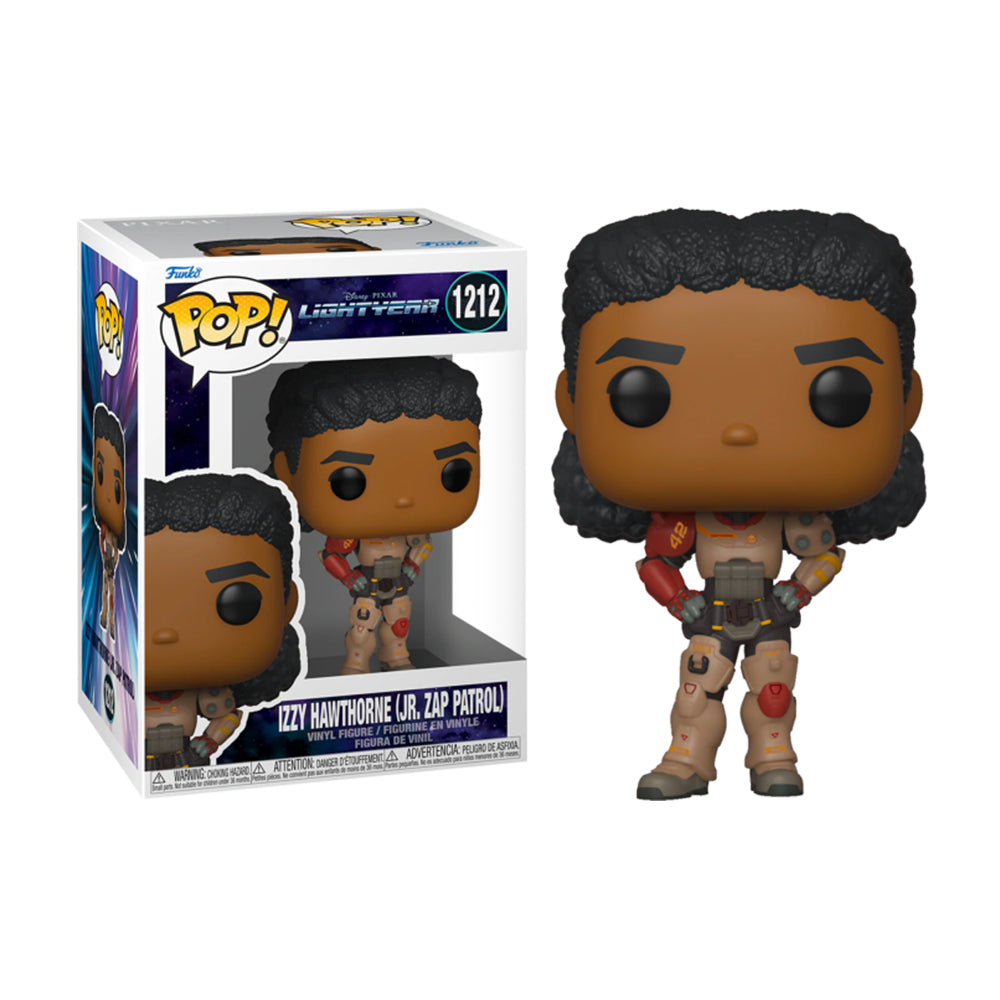 Funko Pop! Disney: Lightyear - Izzy Hawthorne