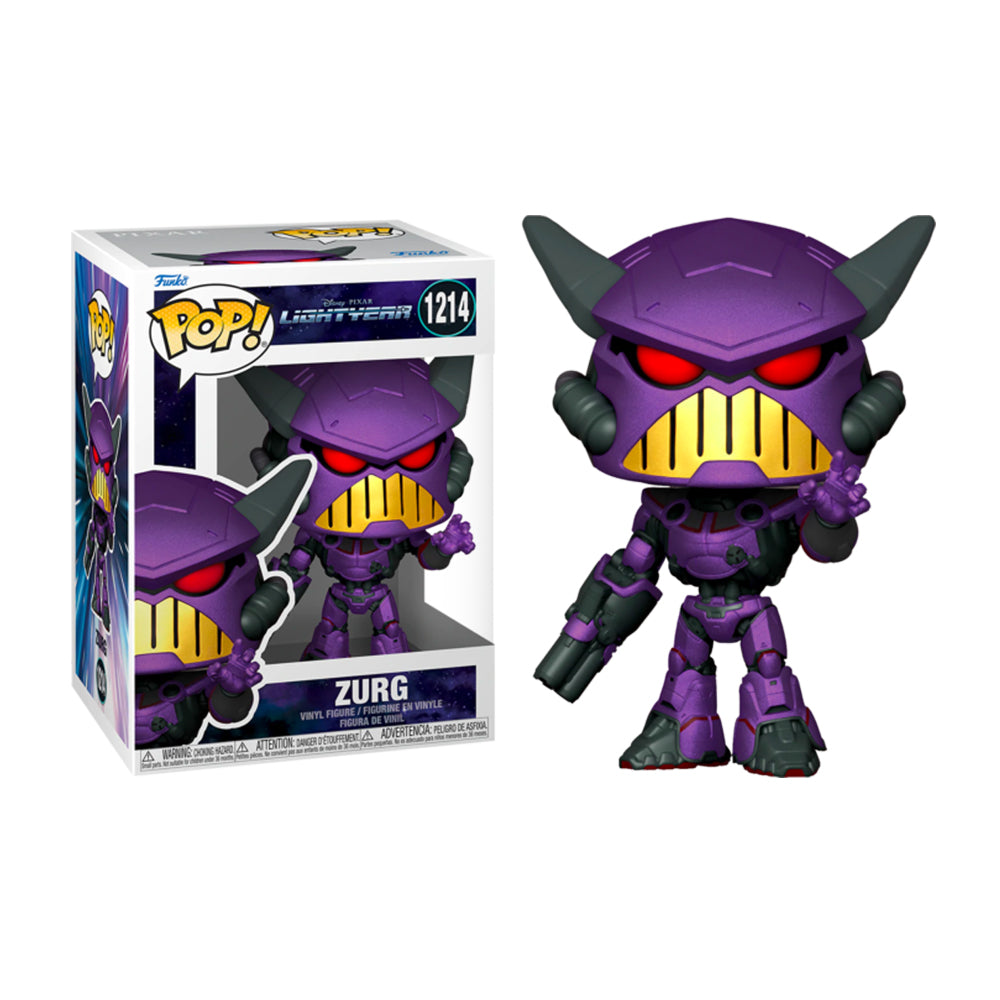 Funko Pop! Disney: Lightyear - Zurg